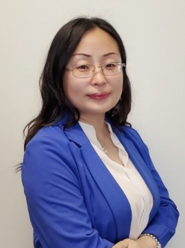 Professor MA Qing Angel